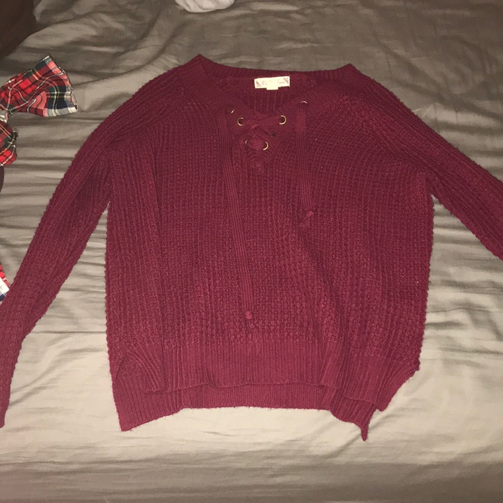 sweater